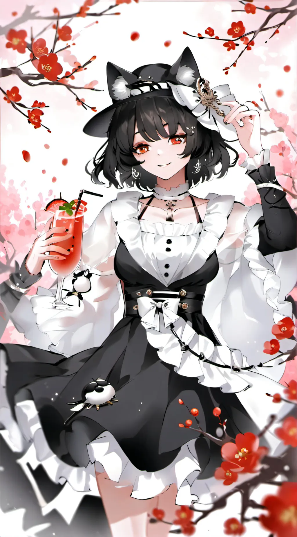 ai character: lua background