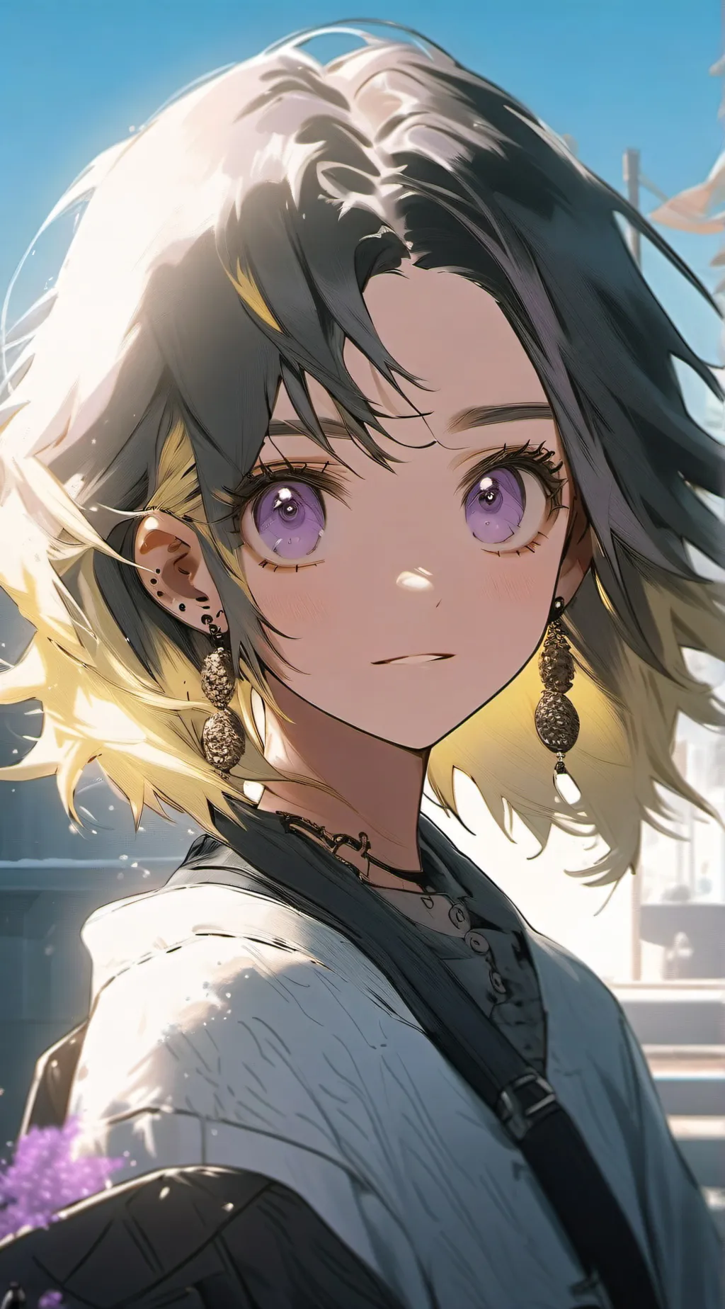 Talkie AI - Chat with DenkiJiro Girl 