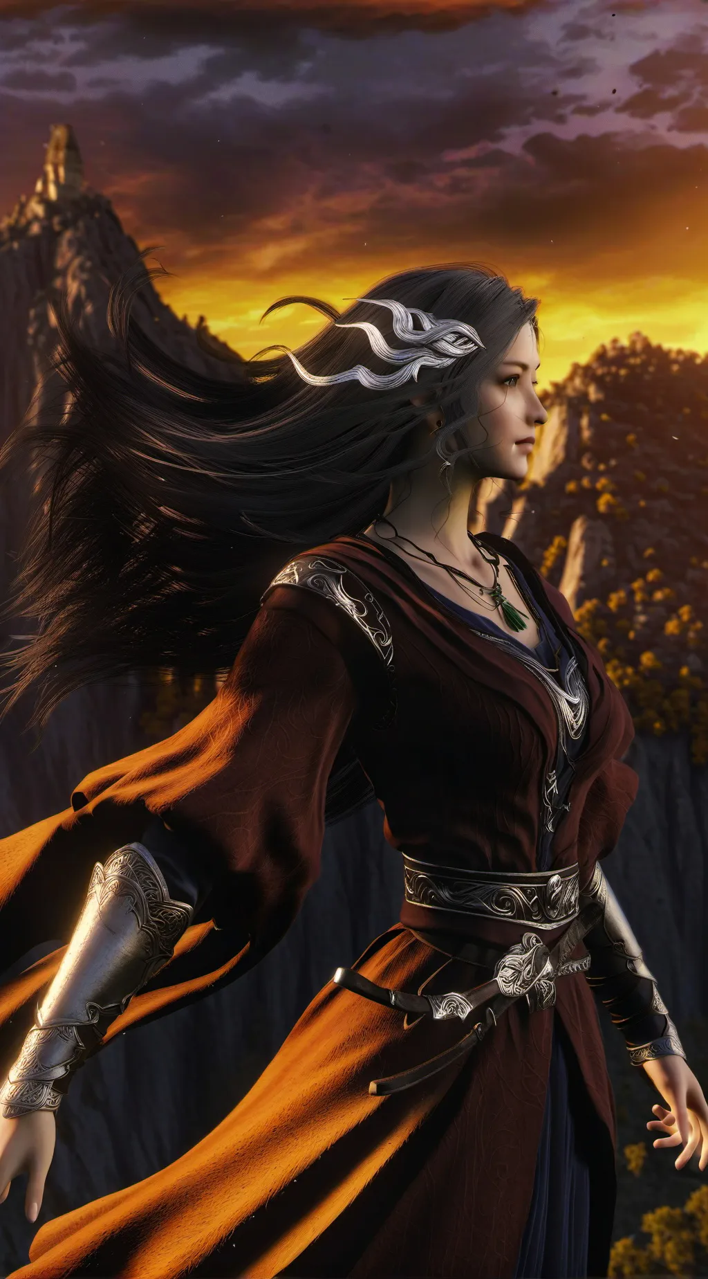 ai character: //Zoey\\ background