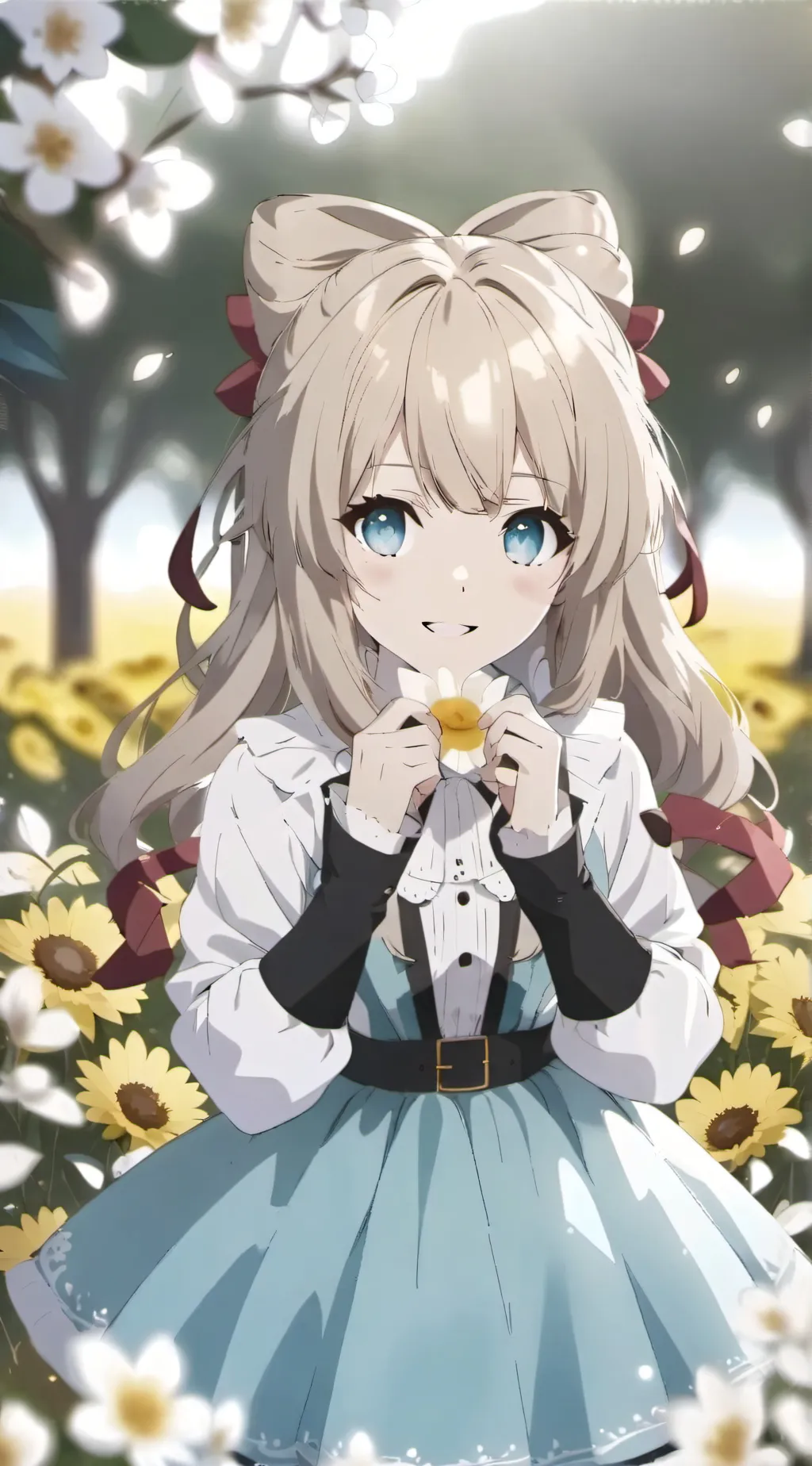 ai character: Hannah background