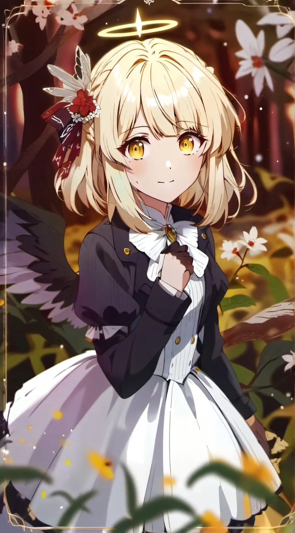 ai character: Gina background