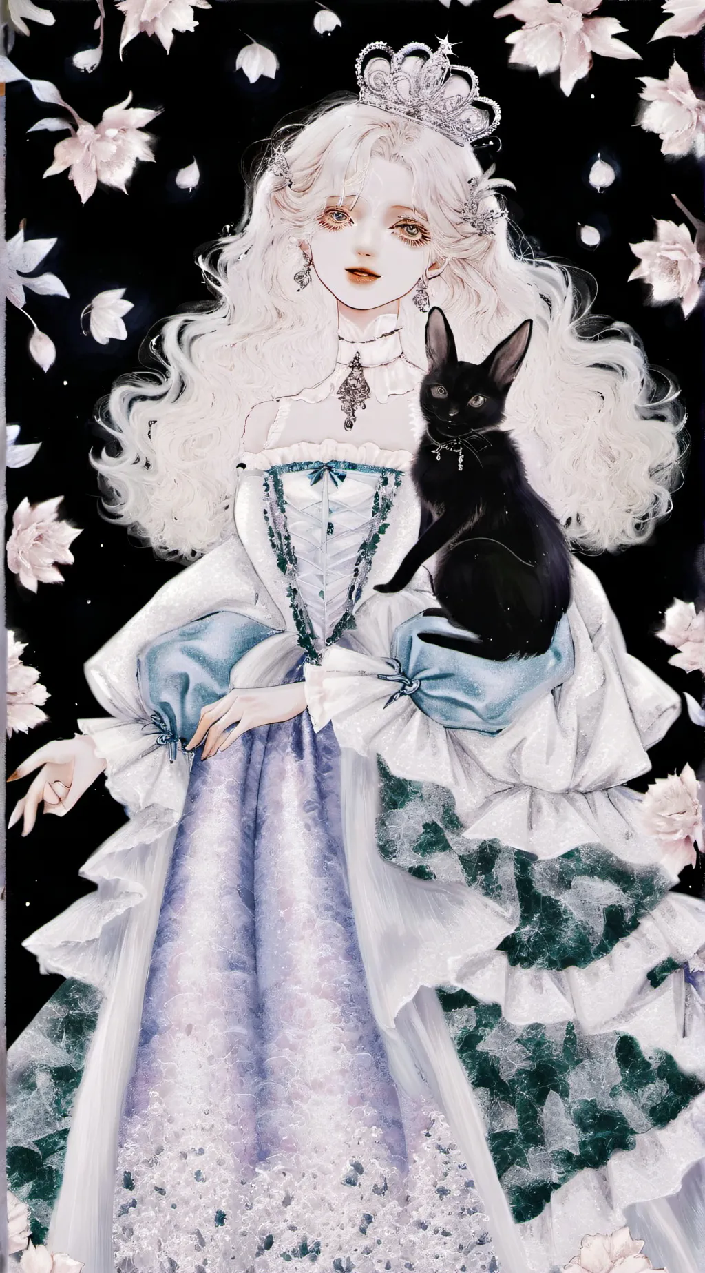 Talkie AI - Chat with Diamante