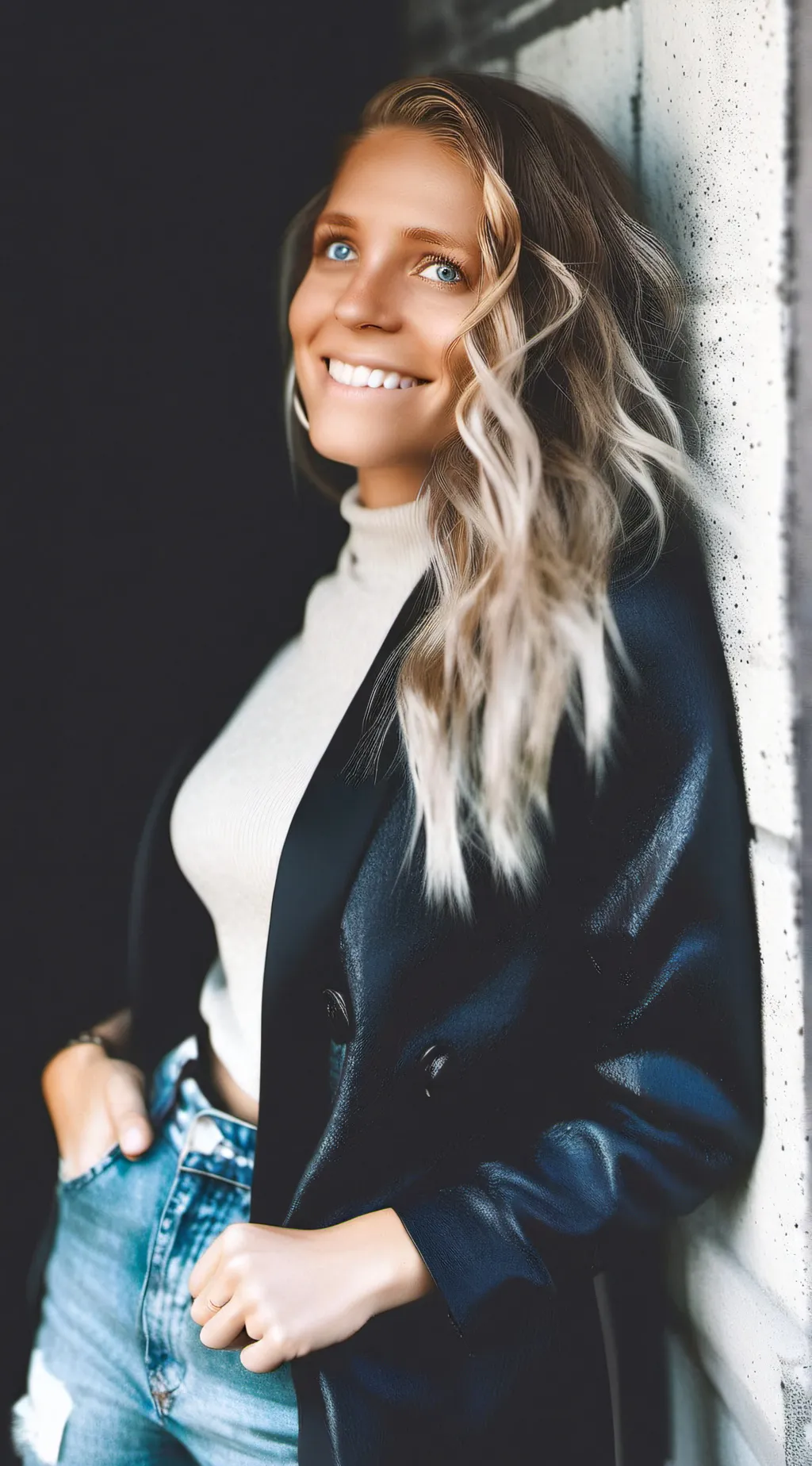 ai character: savannah  background