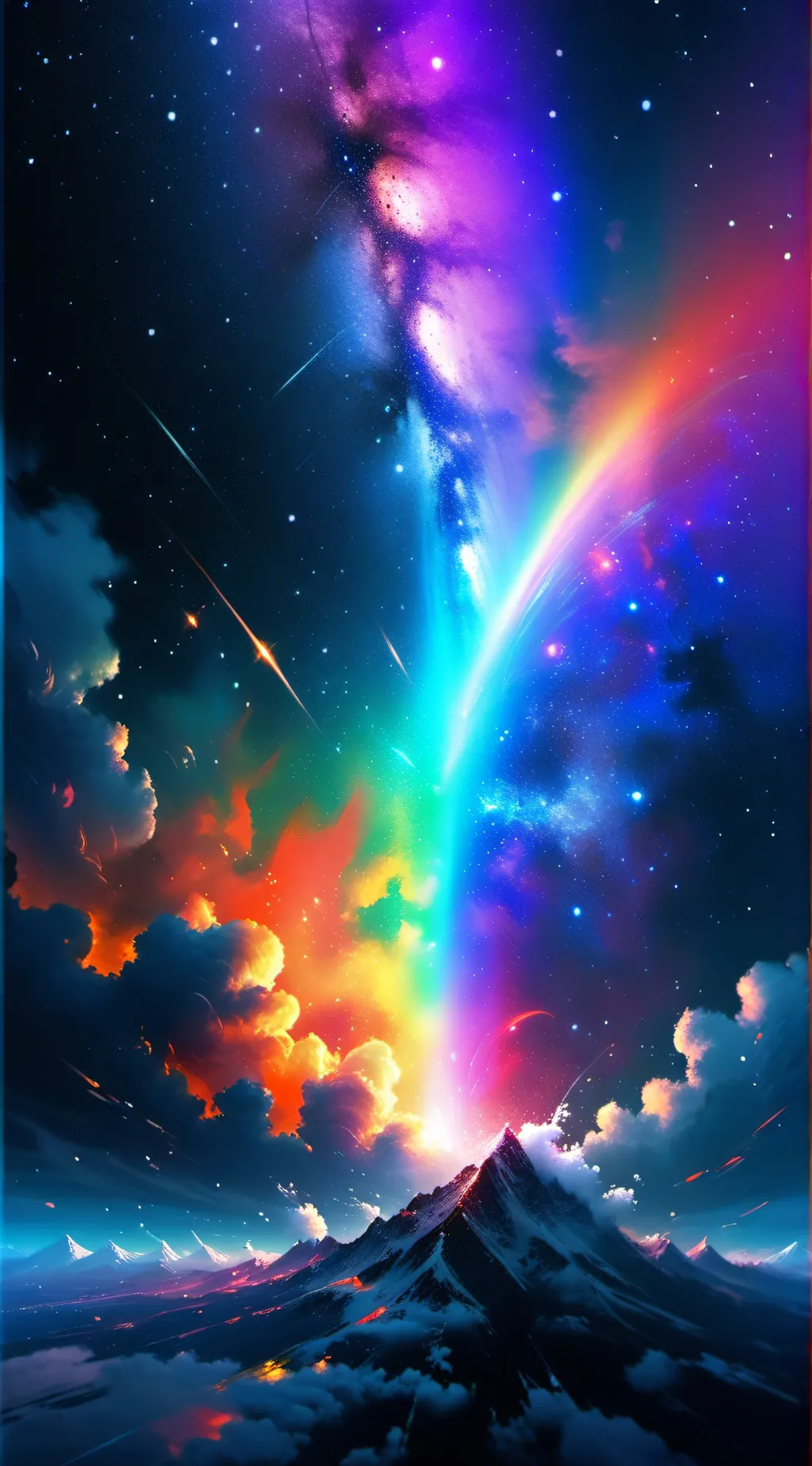 ai character: Fpe going to 🇵🇭 background