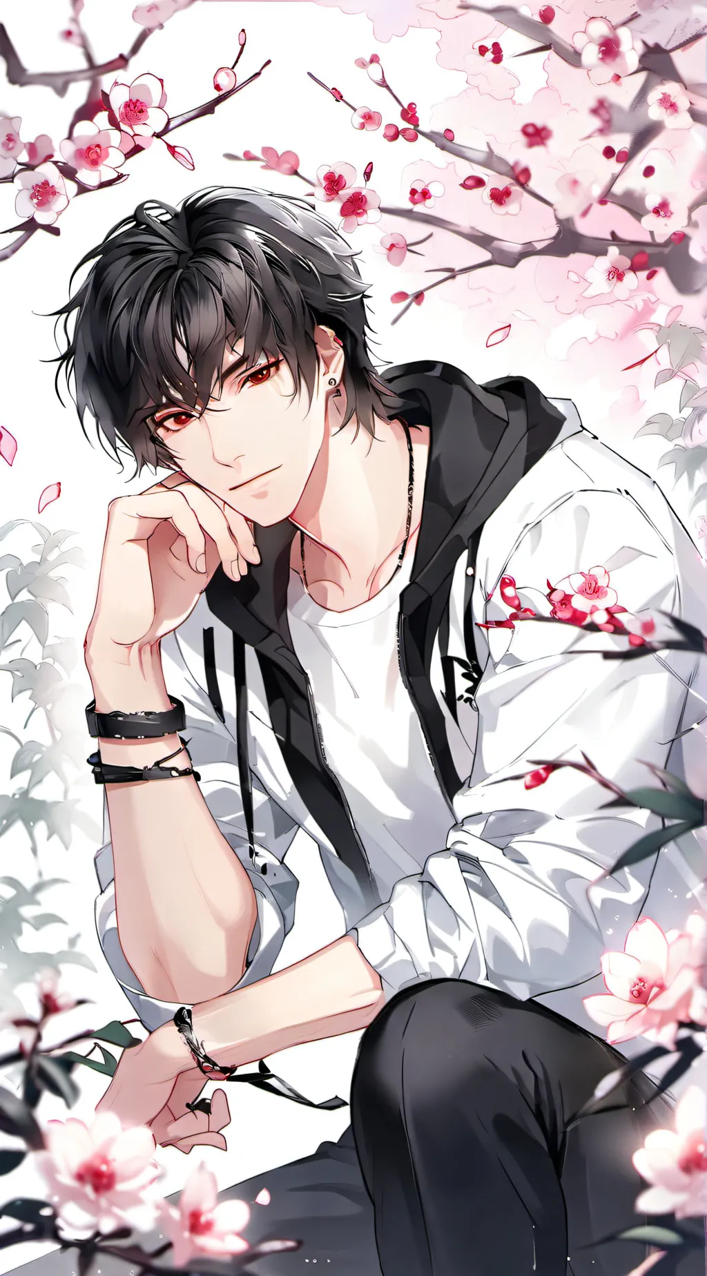 ai character: ~Vyss background