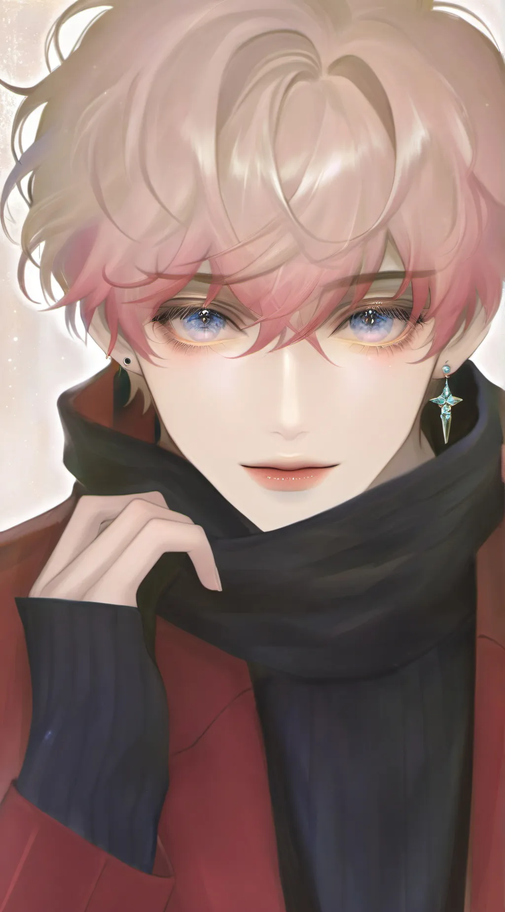 ai character: ♡~~ERICK~~♡  background