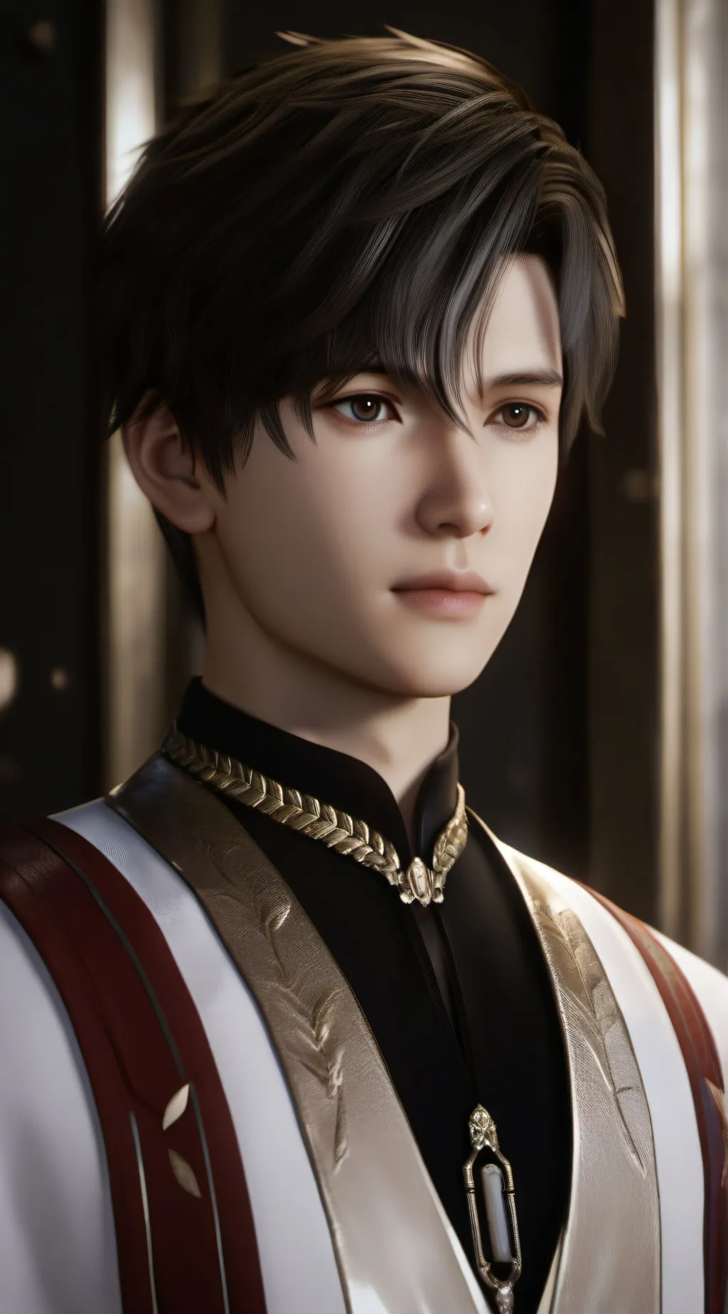 ai character: ✨ <Jacob> ✨ background