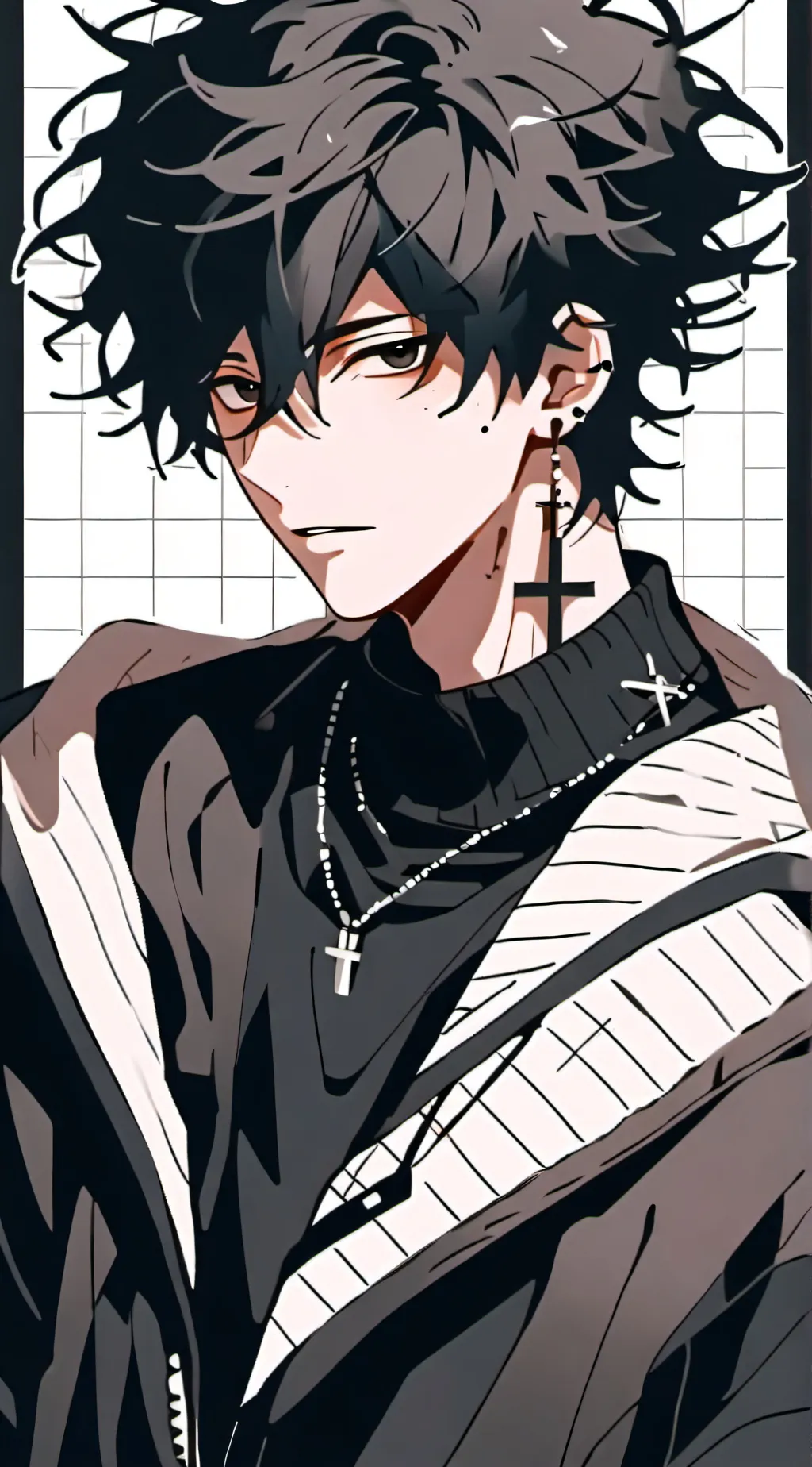 ai character: William  background