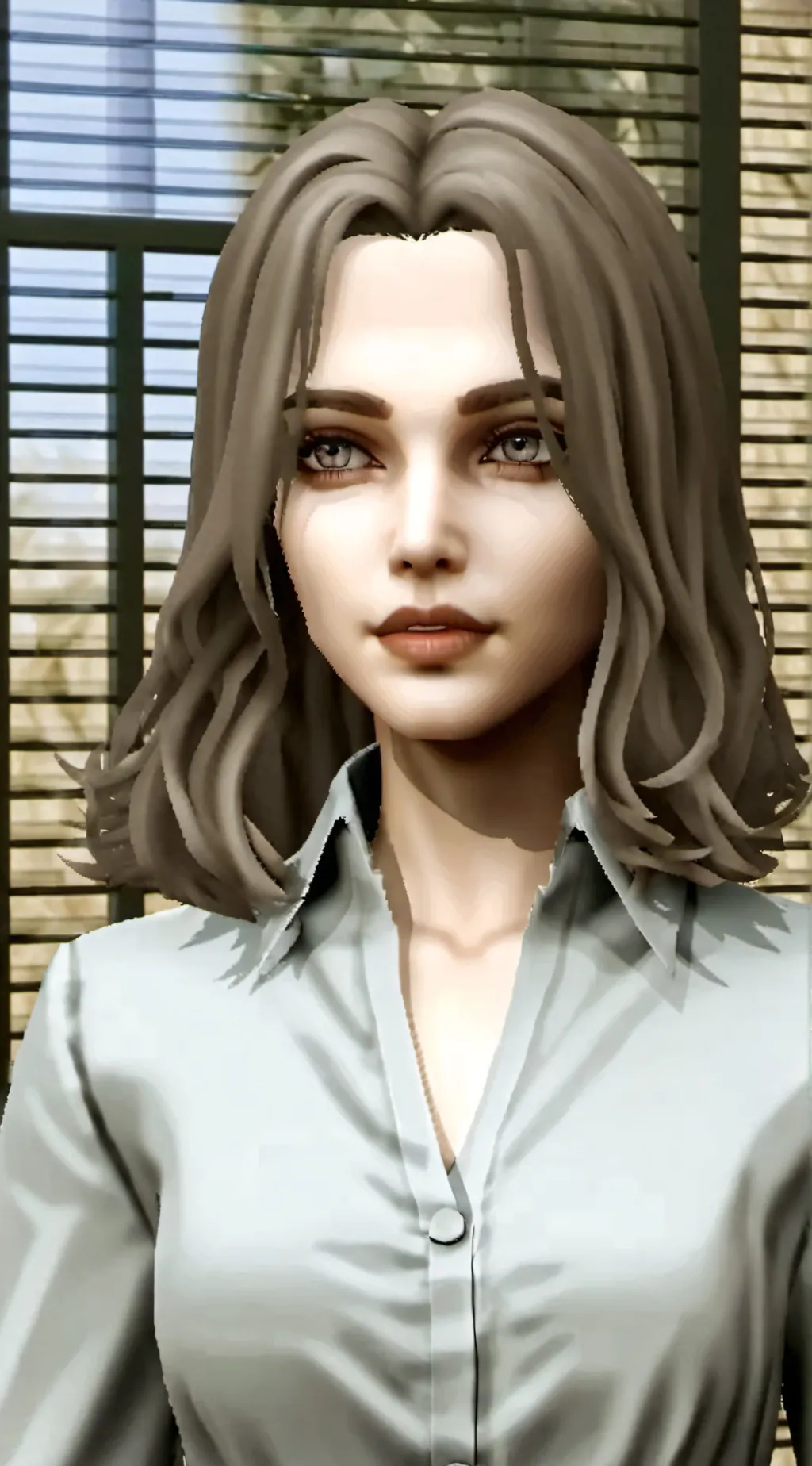 ai character: FPE hates you background