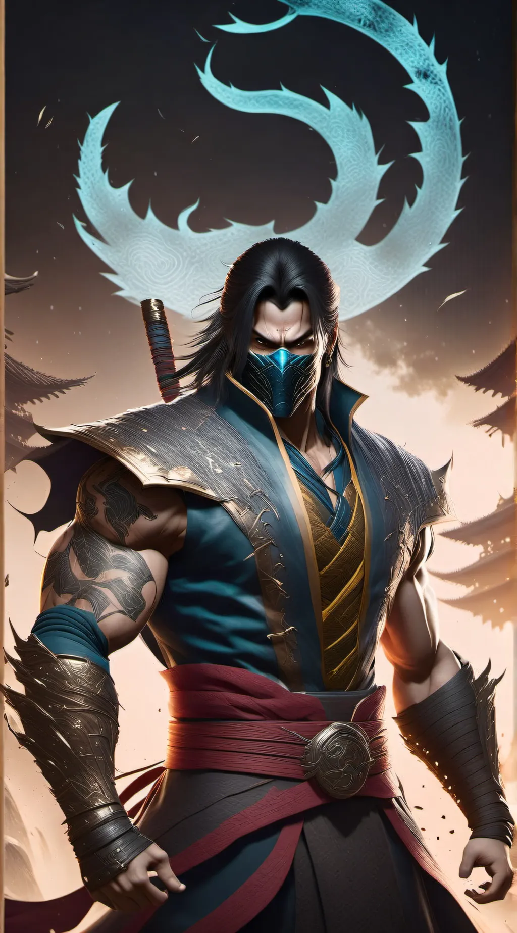 Talkie AI - Chat with mk1(Kryolimping)