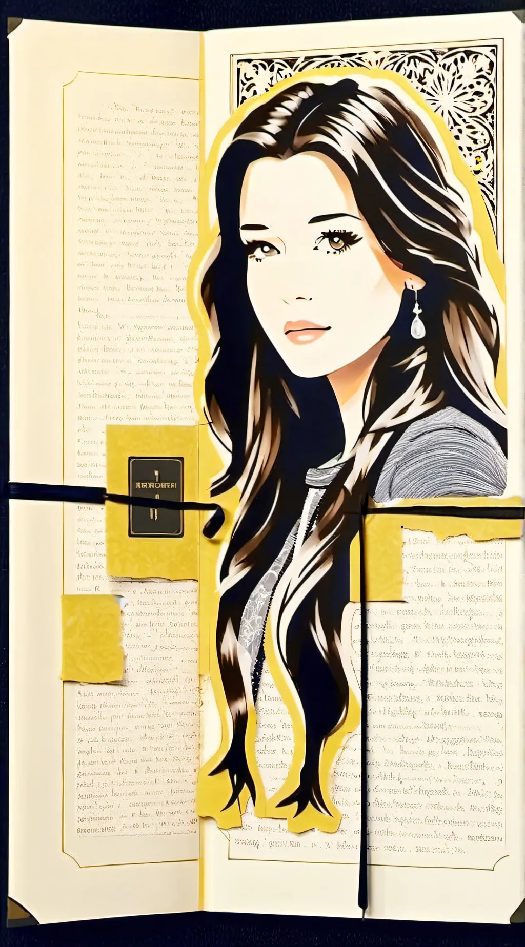 ai character: Gilmore boys🥹😅 background