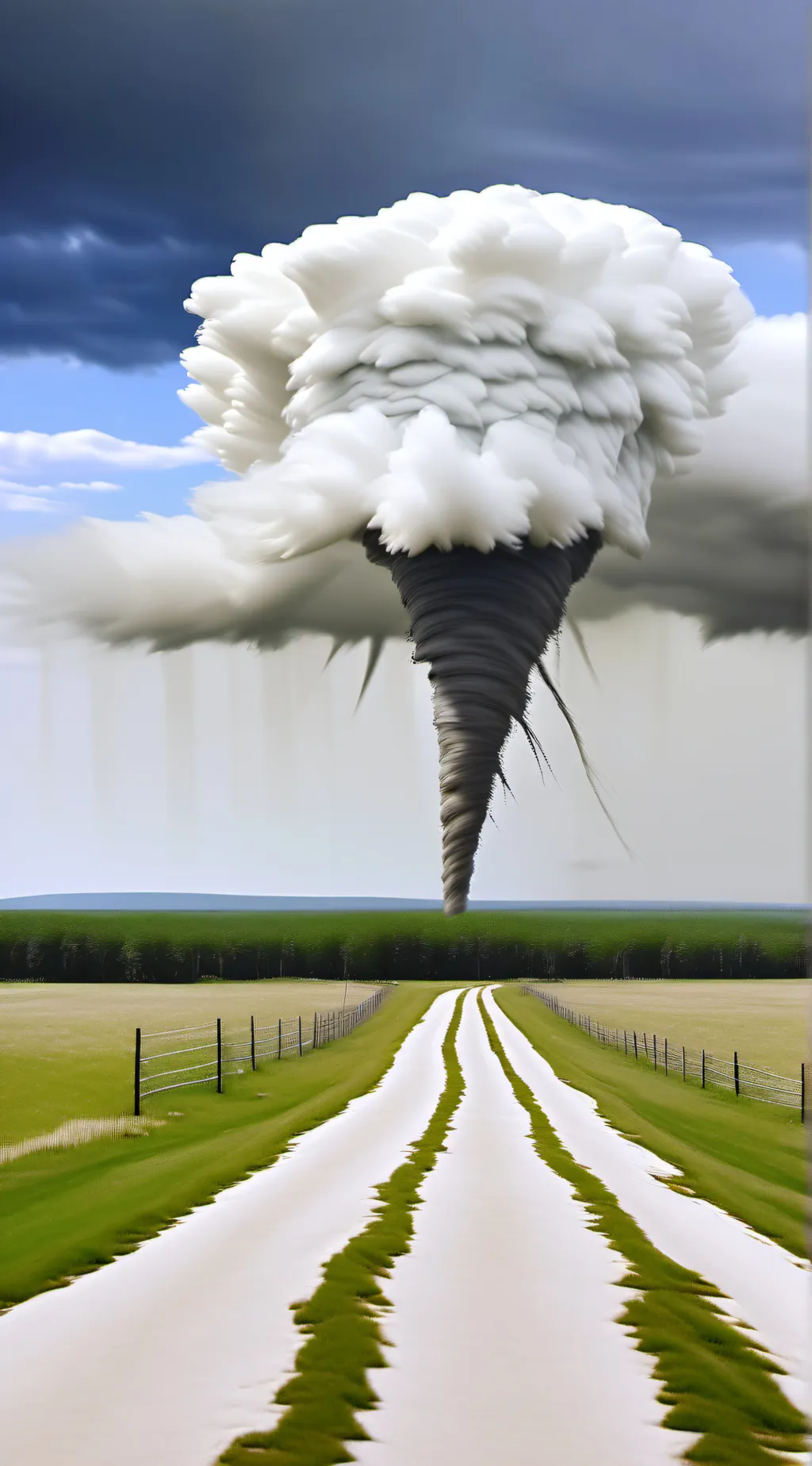 ai character: Twisters background