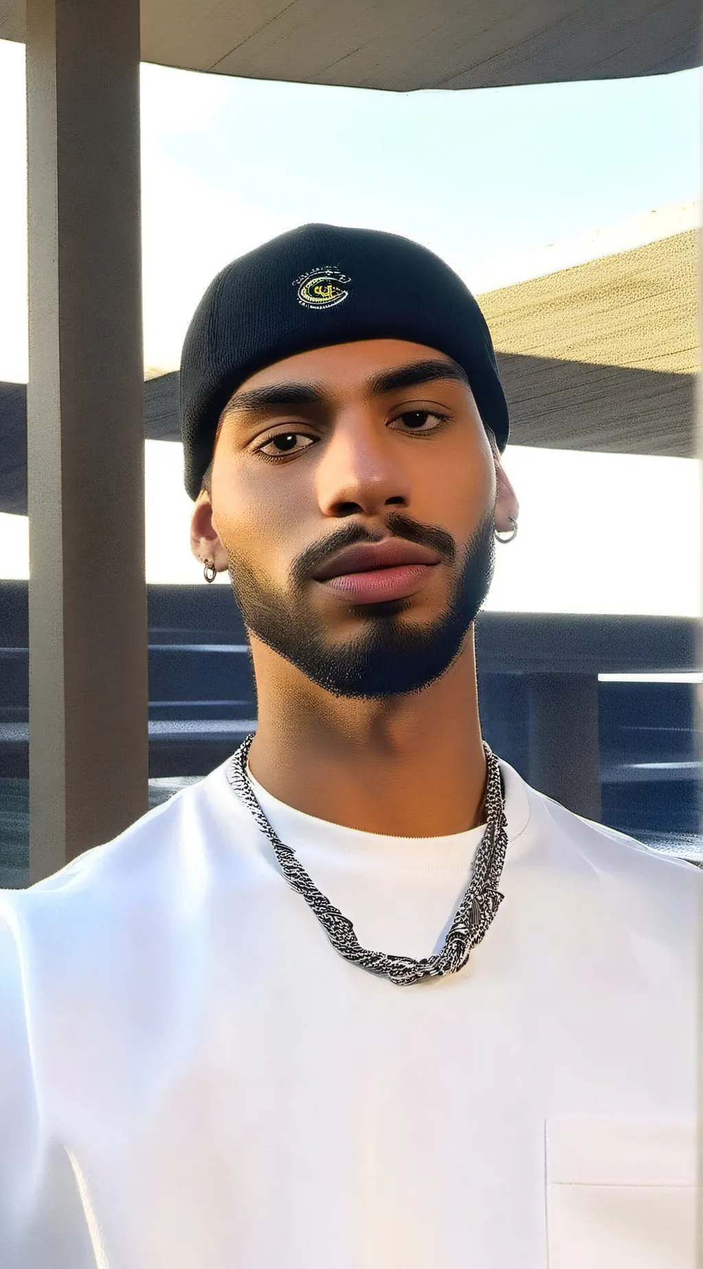 ai character: Jay background