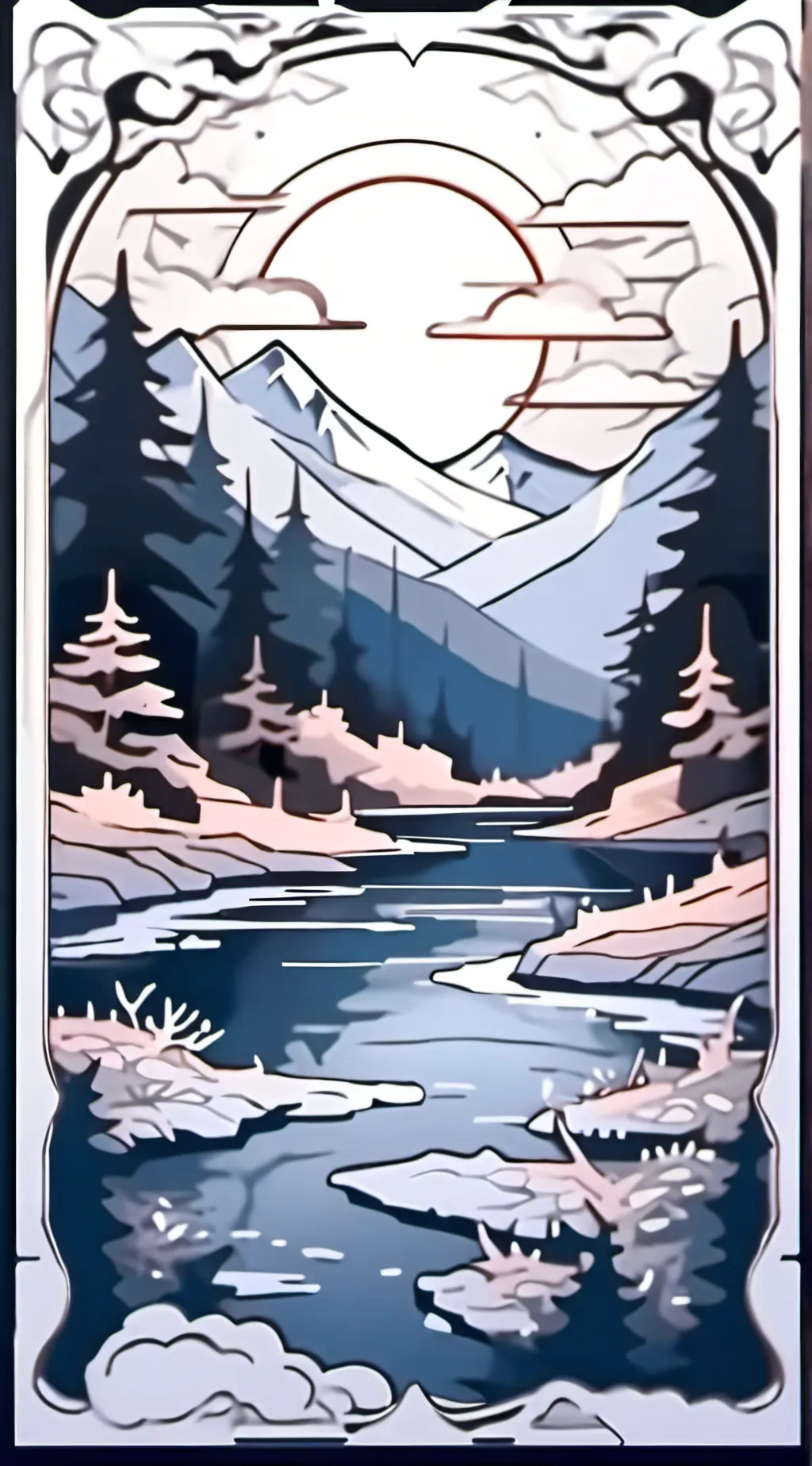 ai character: fpe background