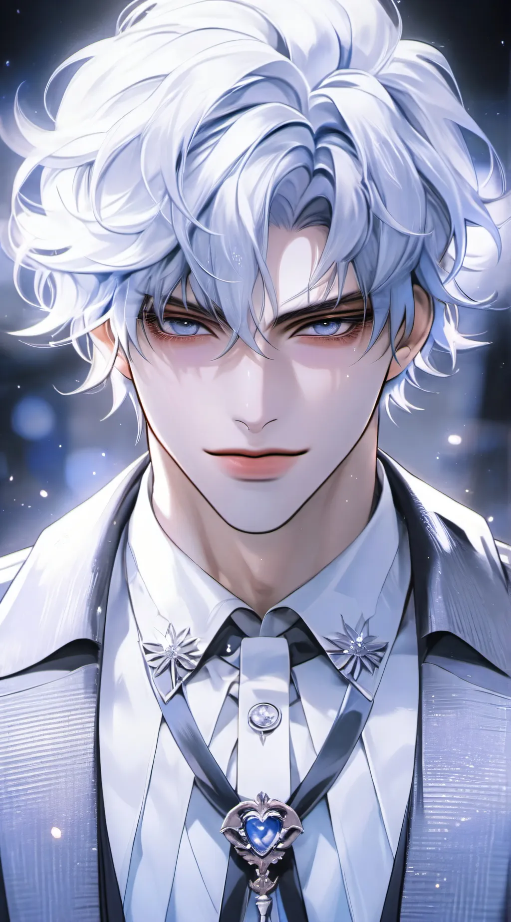 ai character: Carnell background