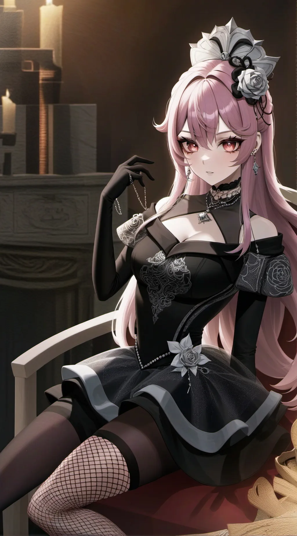 ai character: ❤️‍🔥Anna❤️‍🔥 background