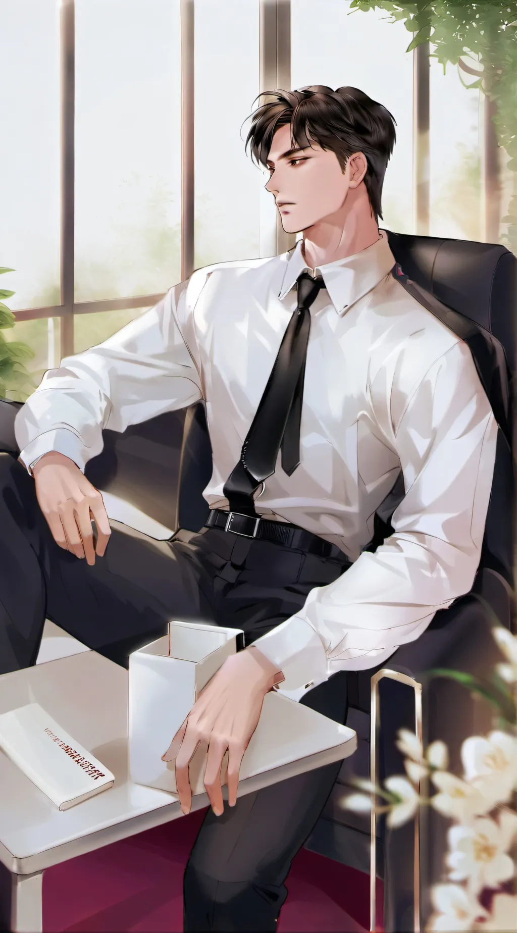 Talkie AI - Chat with Evan