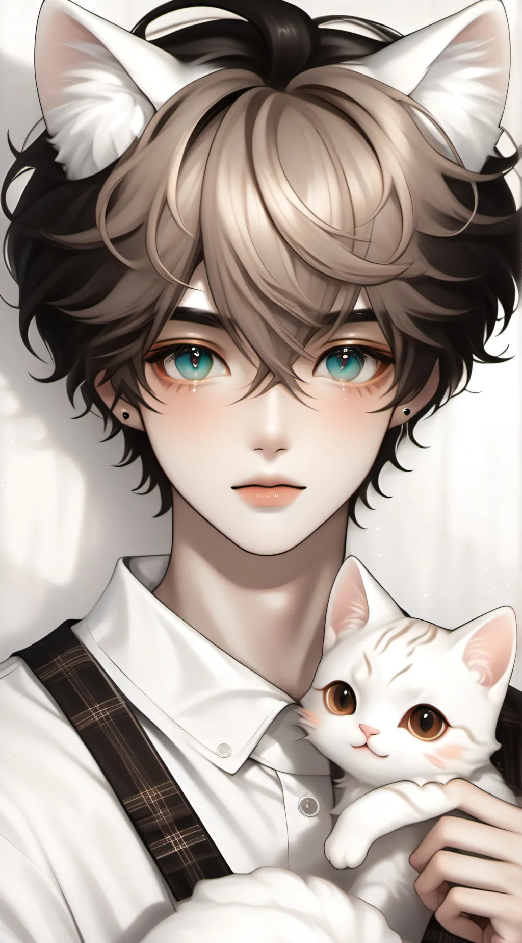 ai character: liam background