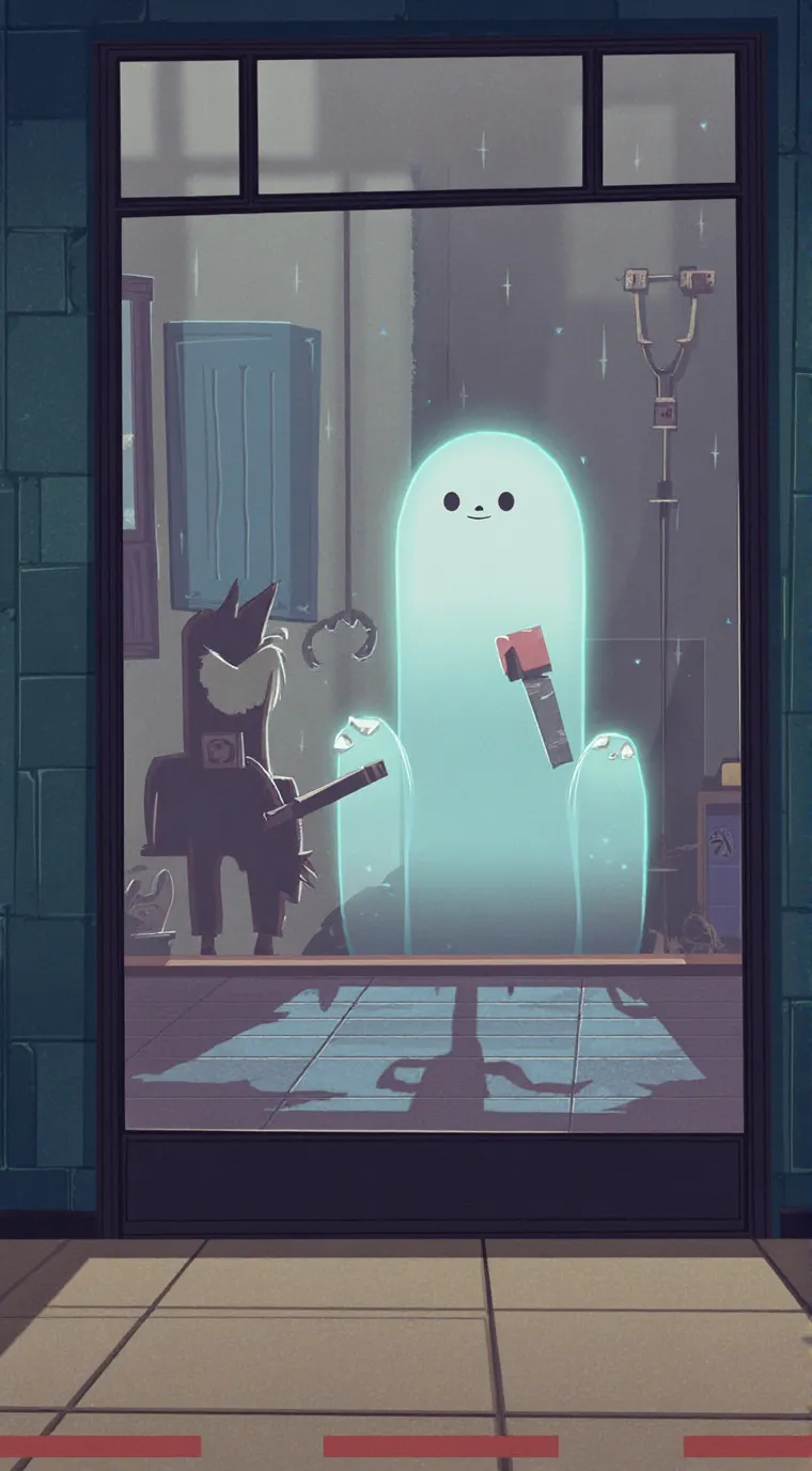 ai character: YEAH 134 FOLLOWERS background