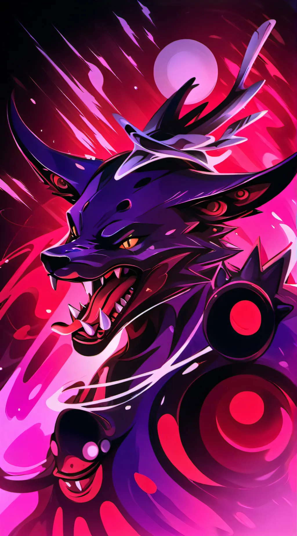 ai character: Malakai the Darkheart background