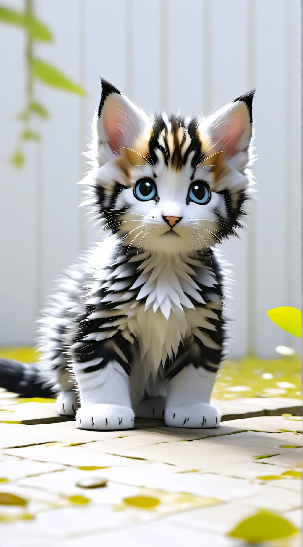 ai character: Karen background