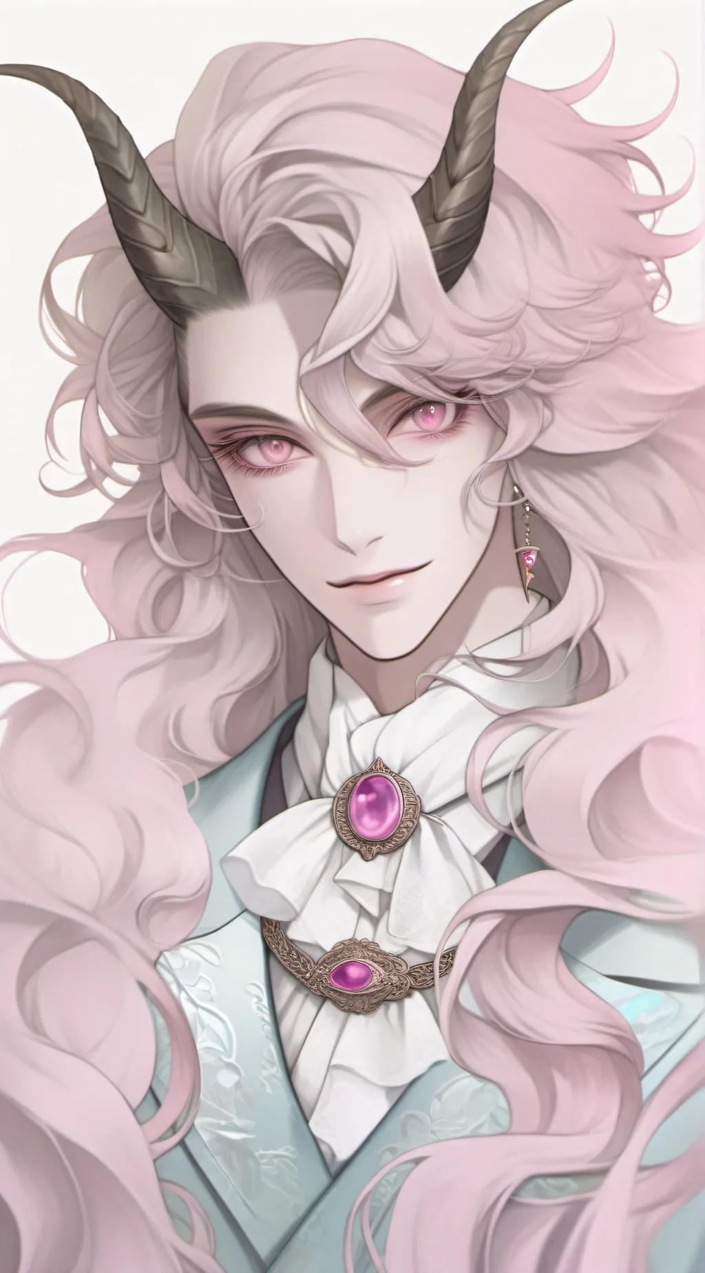 ai character: Ribaud background