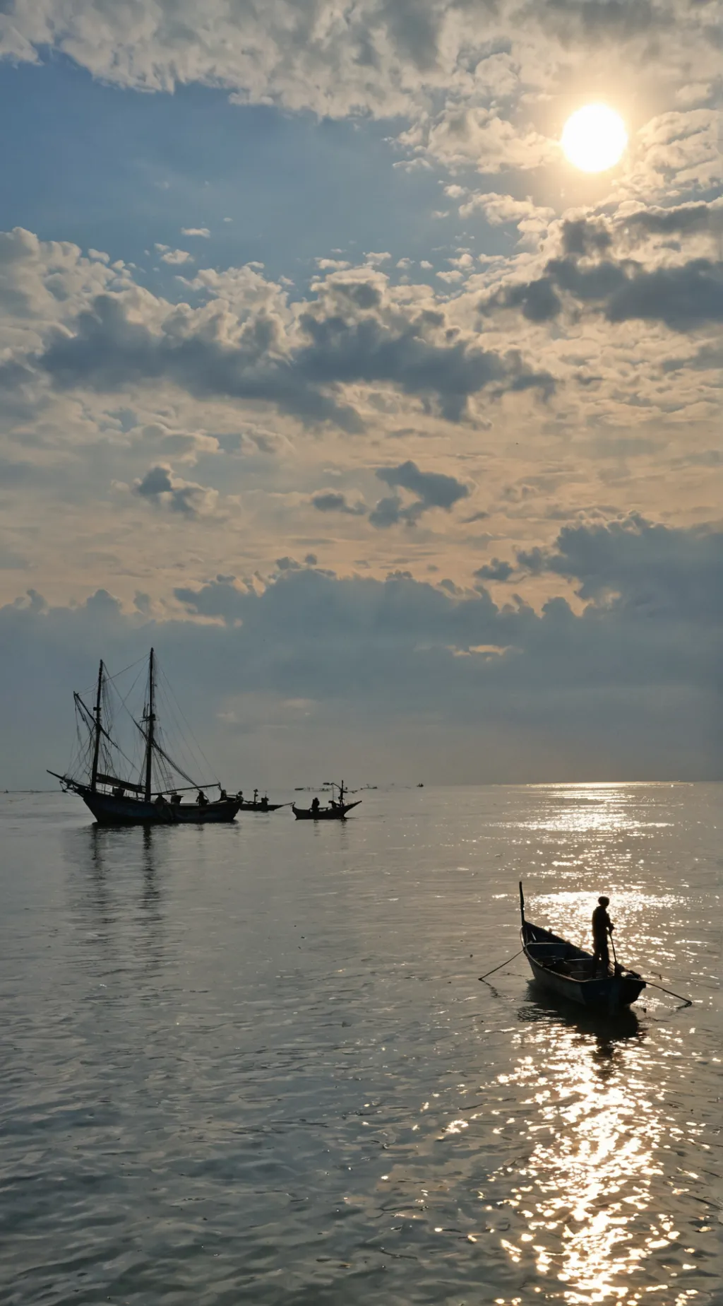 ai character: Clèmente  background