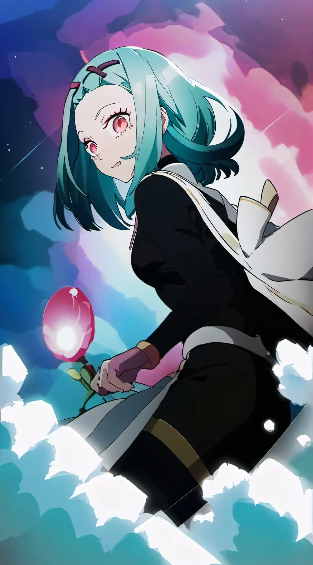 ai character: class 1A  background