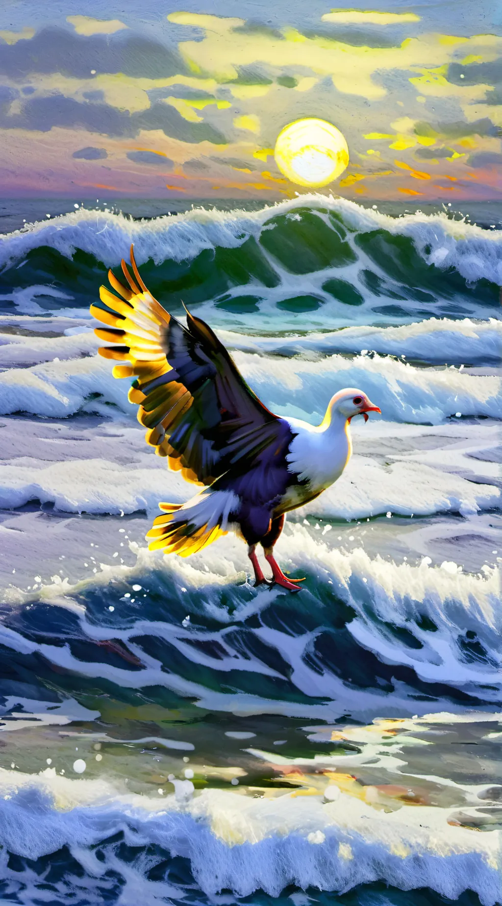 ai character: Billy Bob background