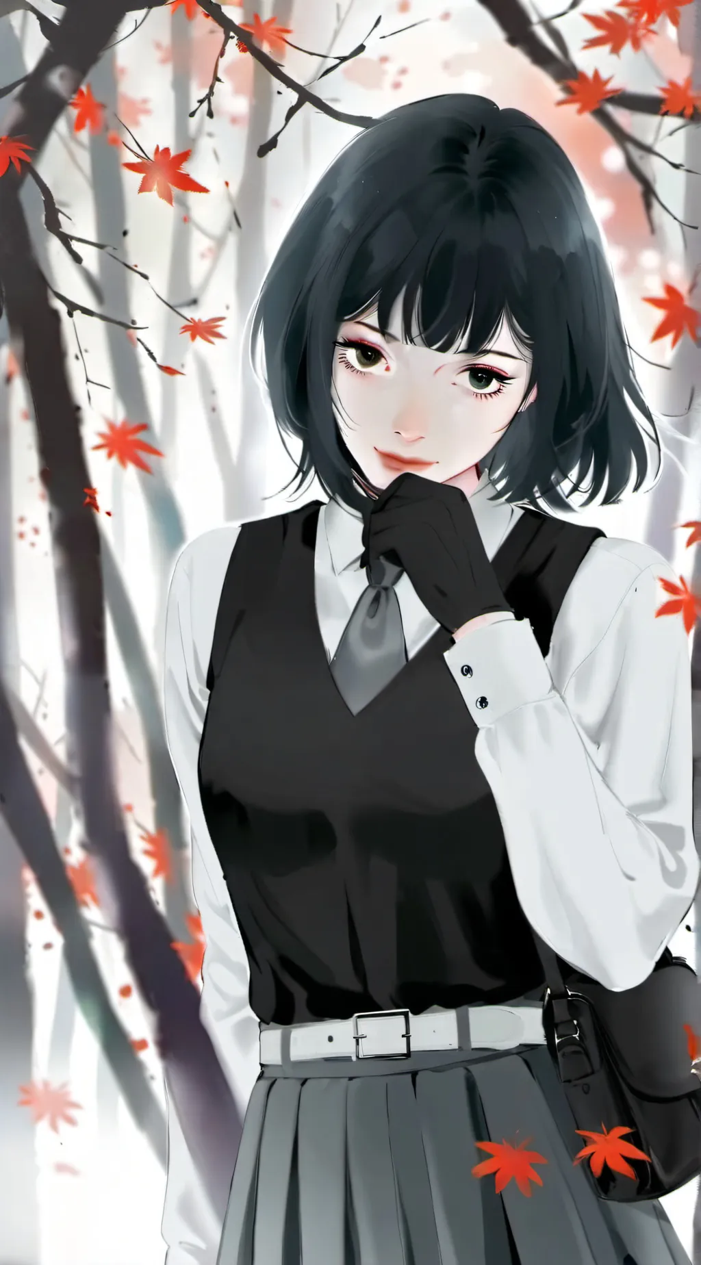 ai character: лэйли background