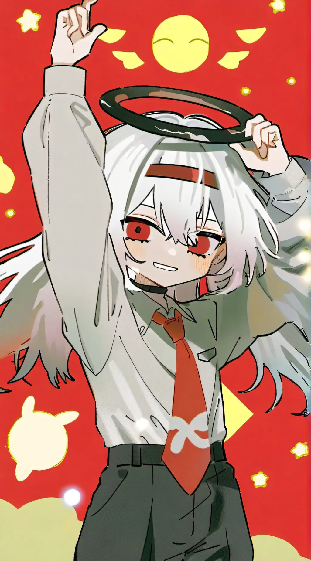 ai character: Alina background