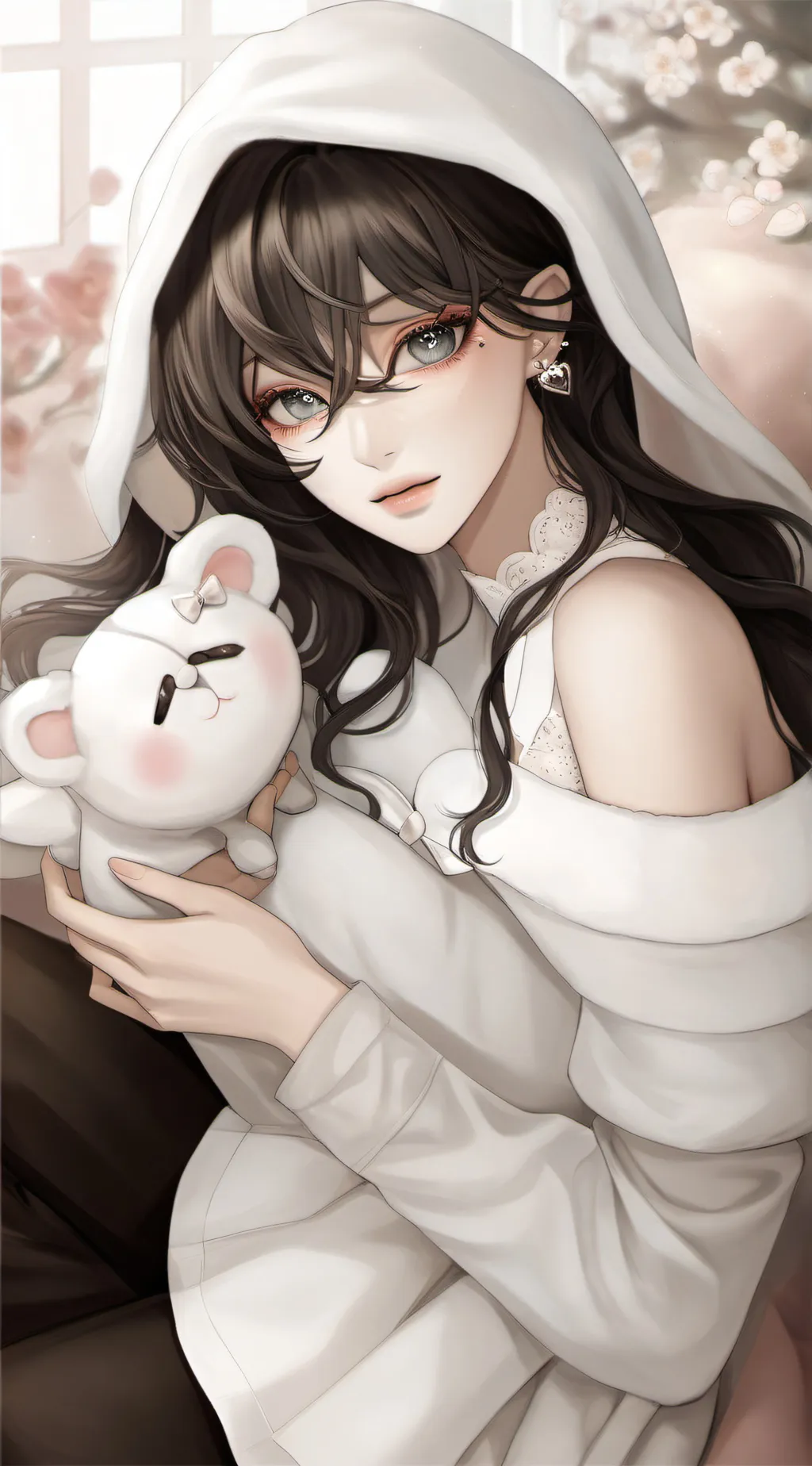 ai character: mia background