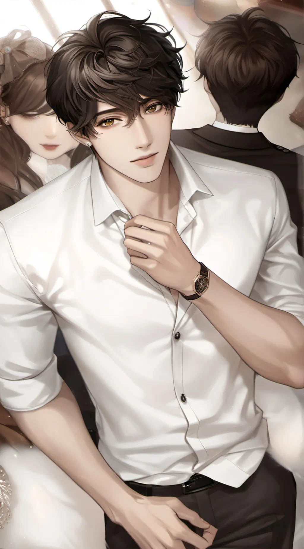 Talkie AI - Chat with Jude