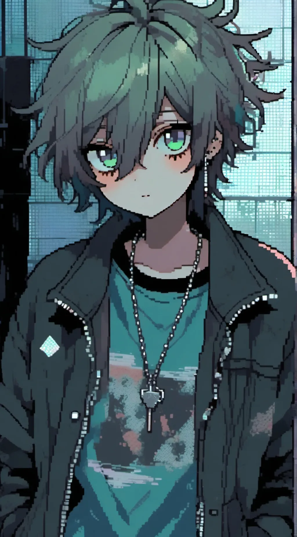 ai character: Jayden background