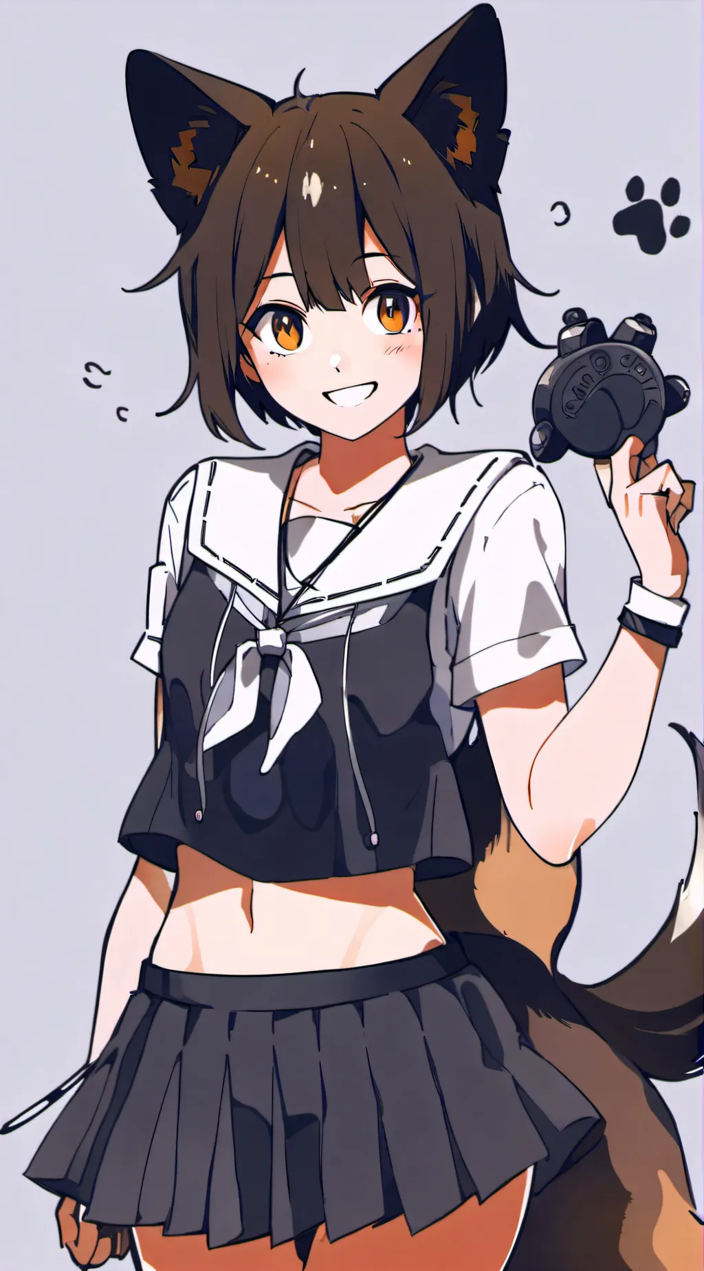 ai character: Sam Jakes background