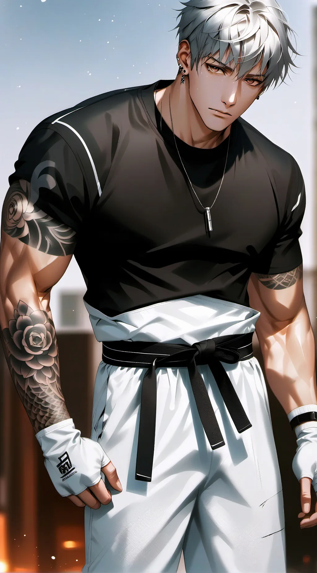 Talkie AI - Chat with Alex ￼