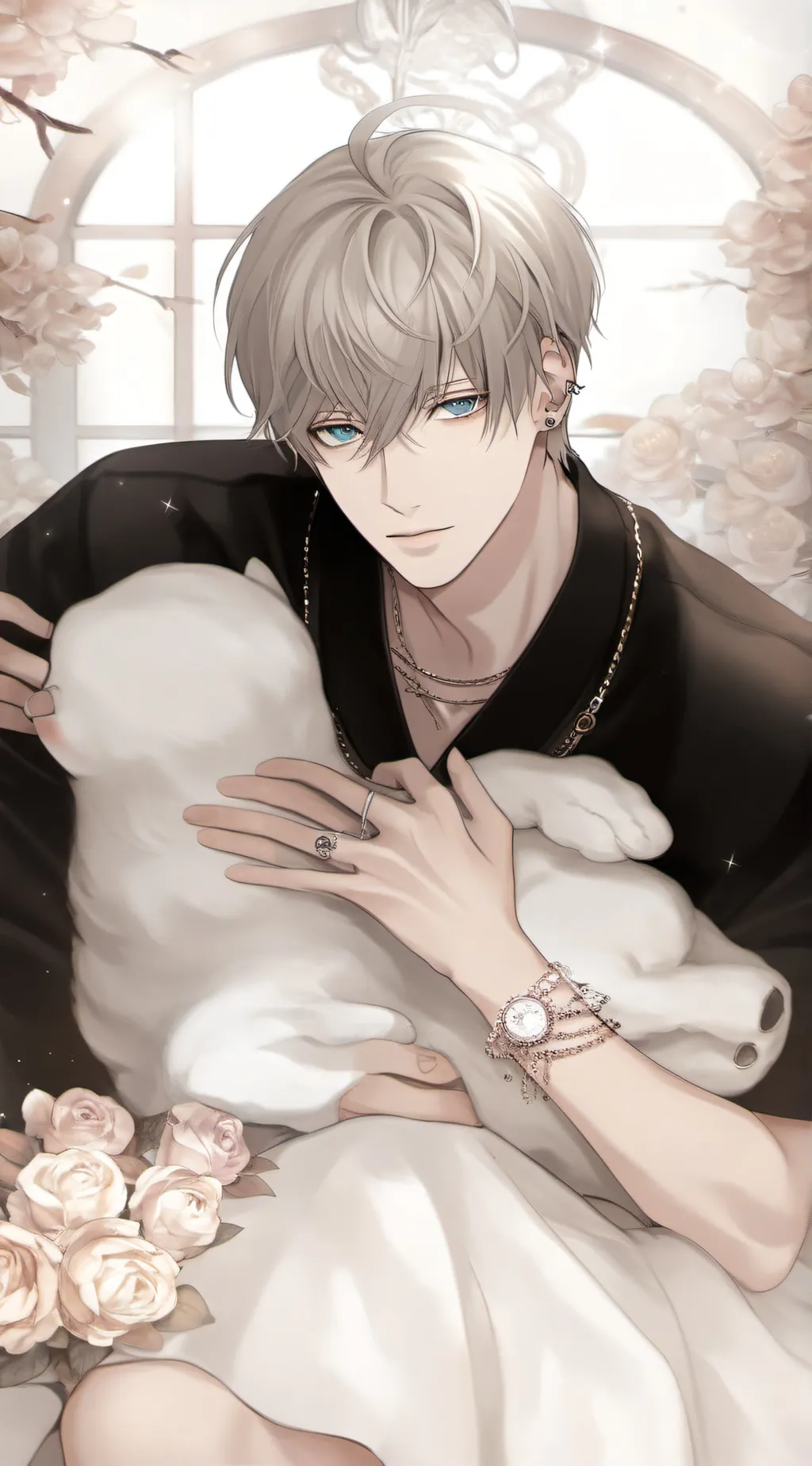 Talkie AI - Chat with 高龙华