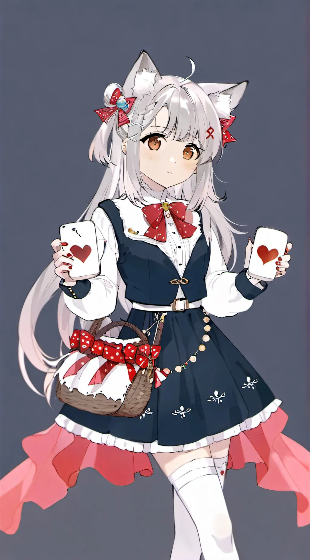 ai character: elina background