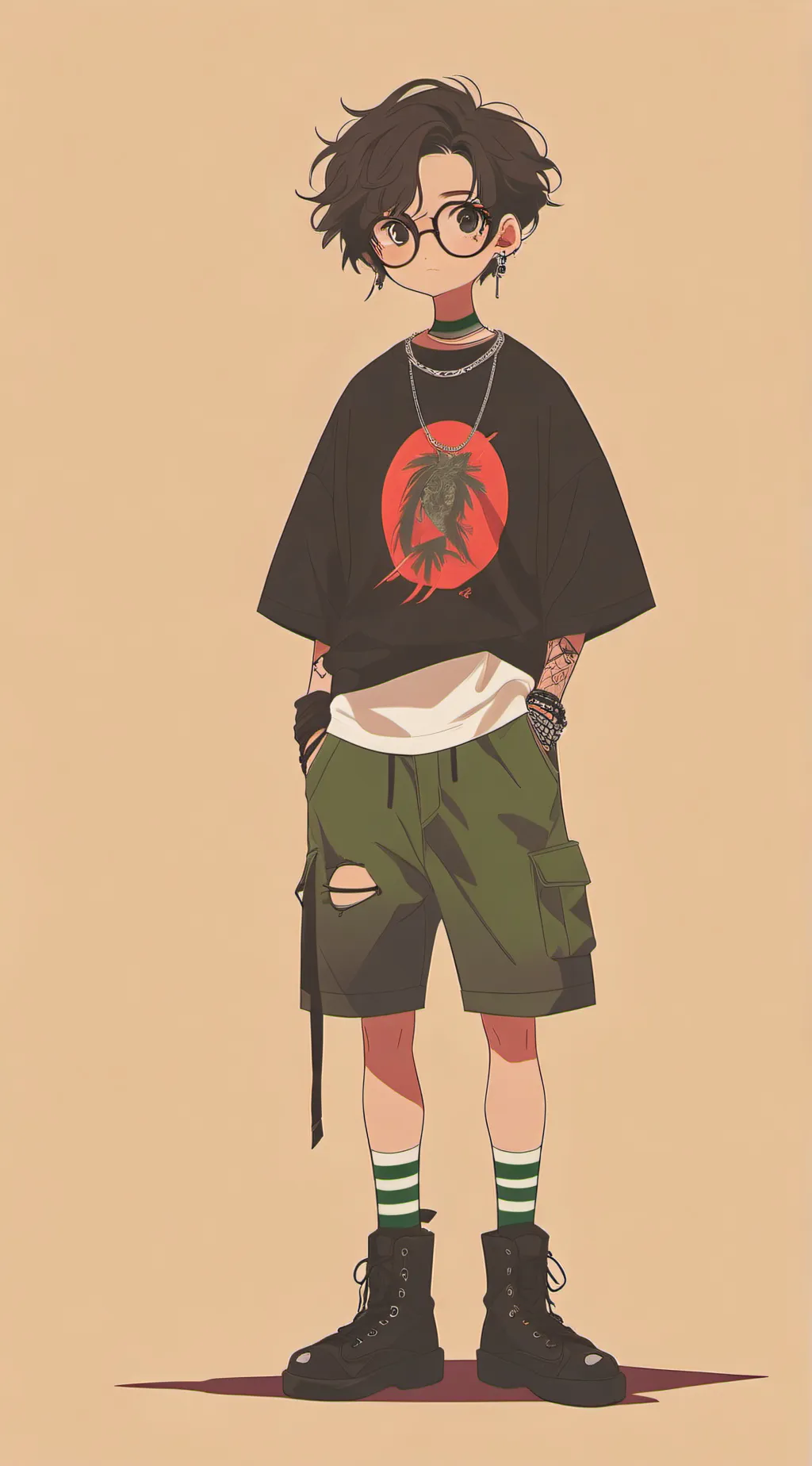 Talkie AI - Chat with Damien