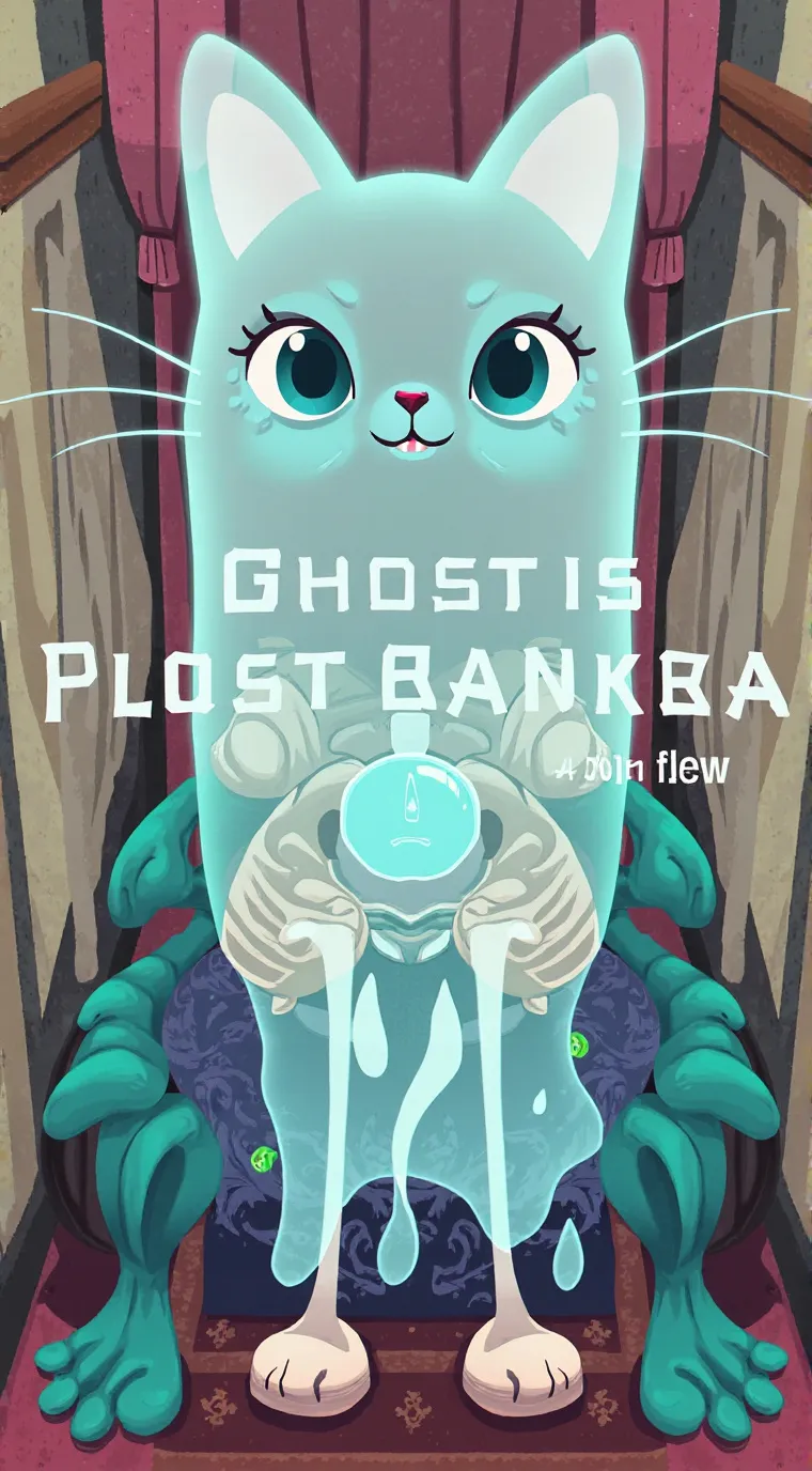 ai character: kitty background