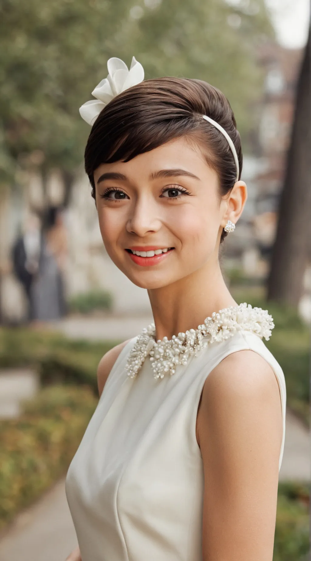 ai character: Aini background