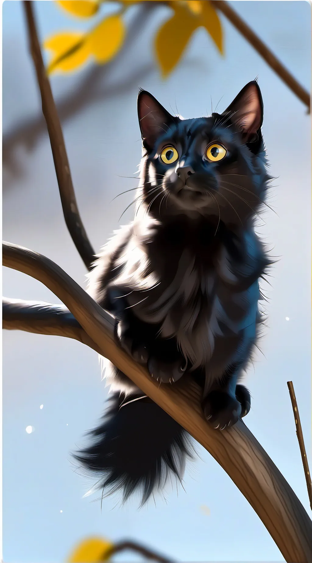 ai character: Small'Fang background