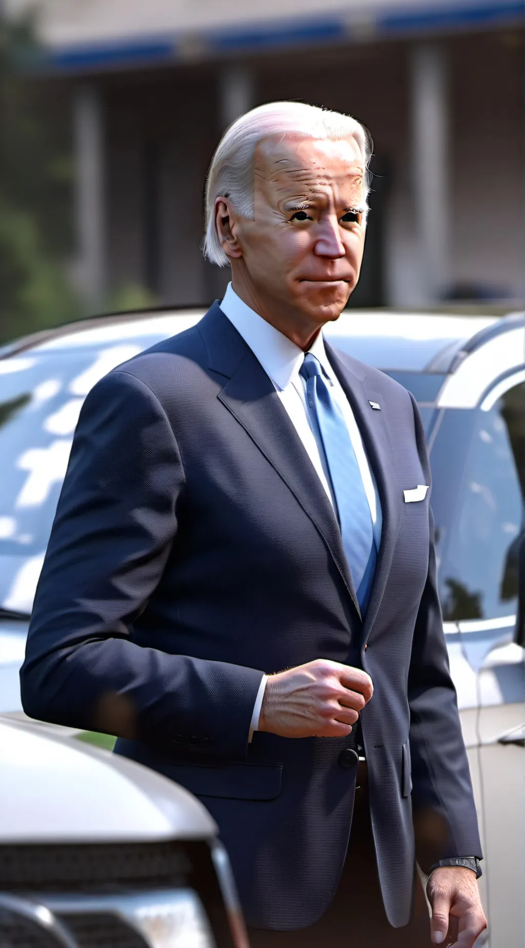 ai character: joe biden?!! background