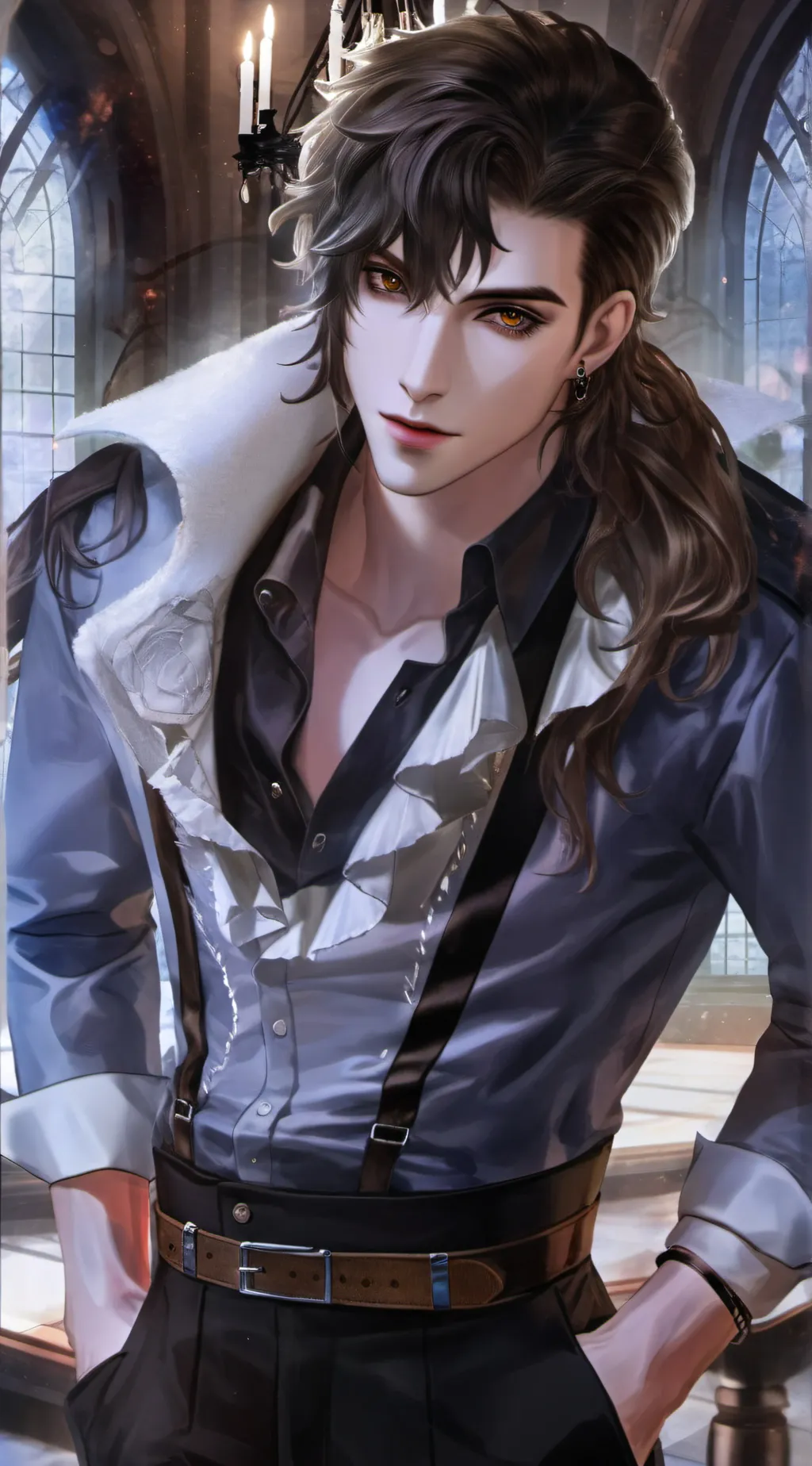 Talkie AI - Chat with Kairo 