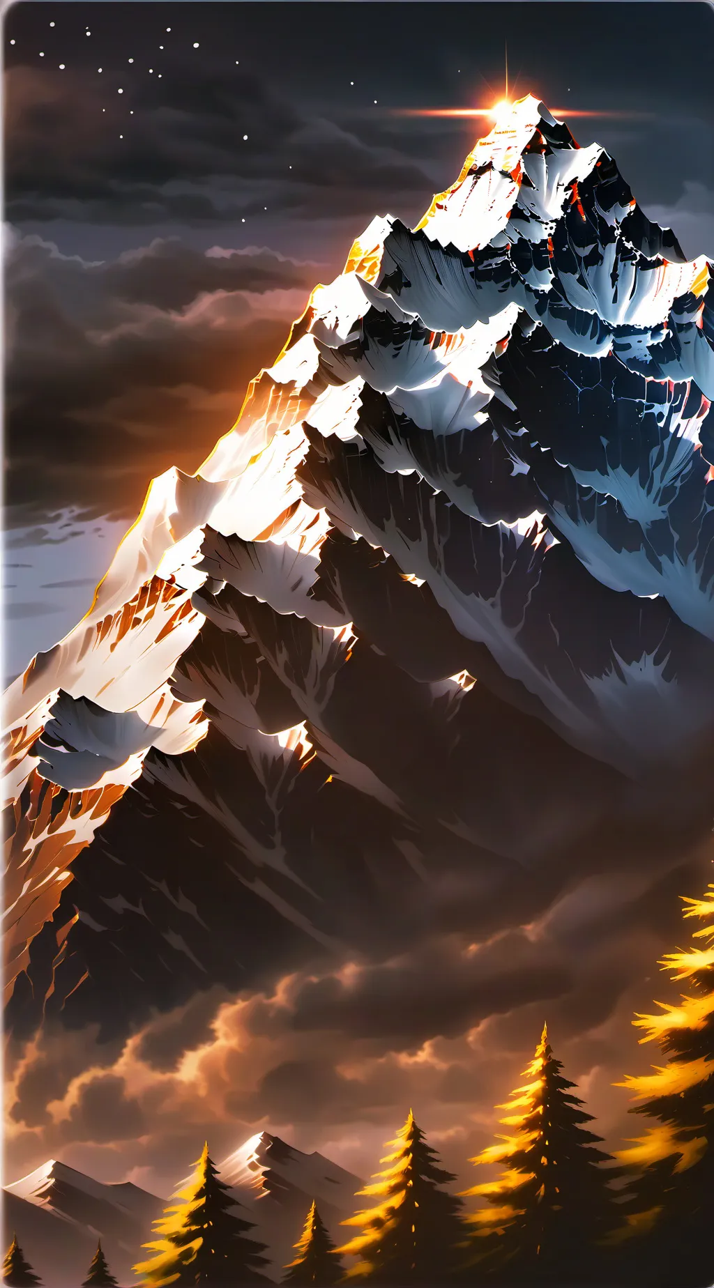 ai character: The Incident background