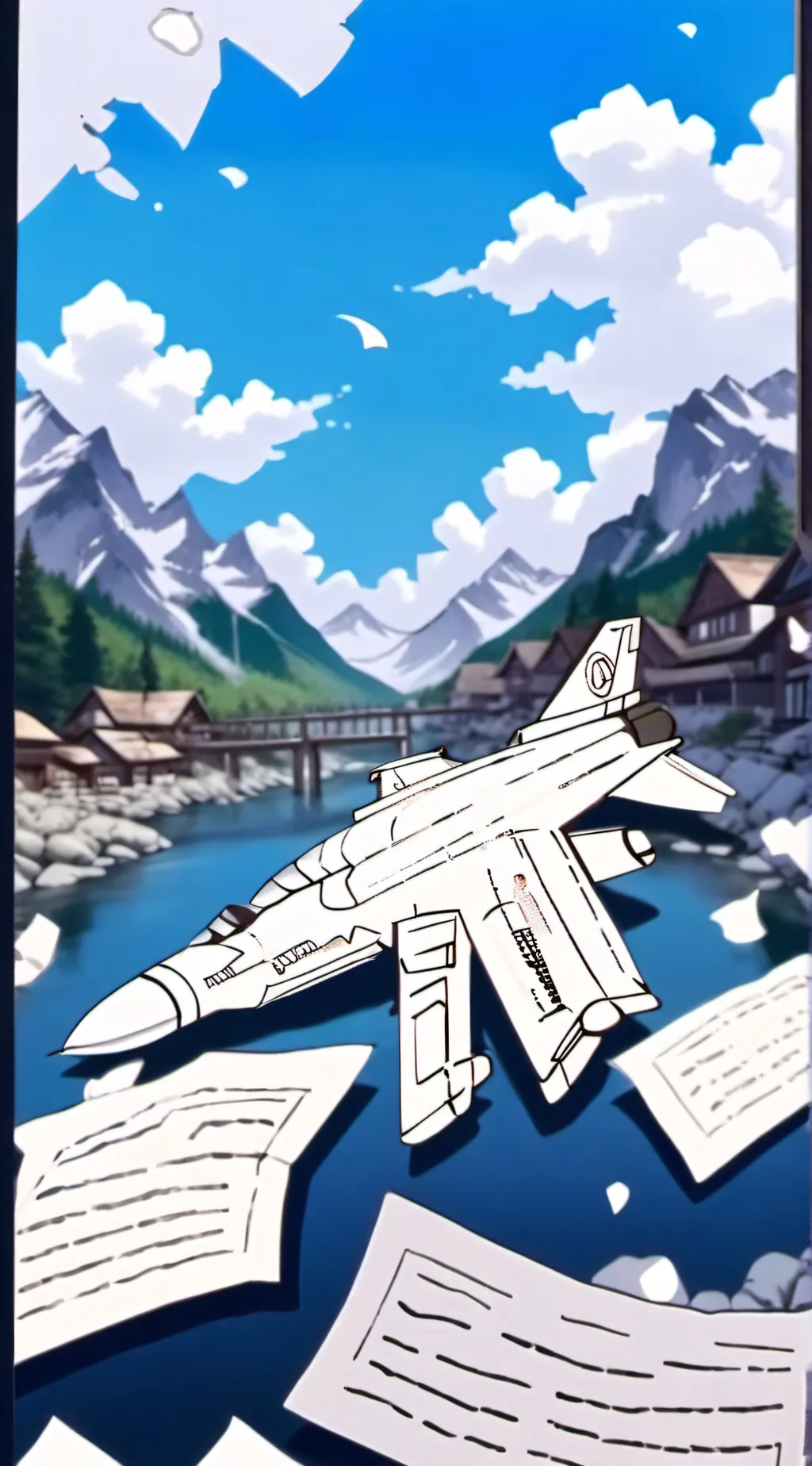 ai character: britain Family:D background