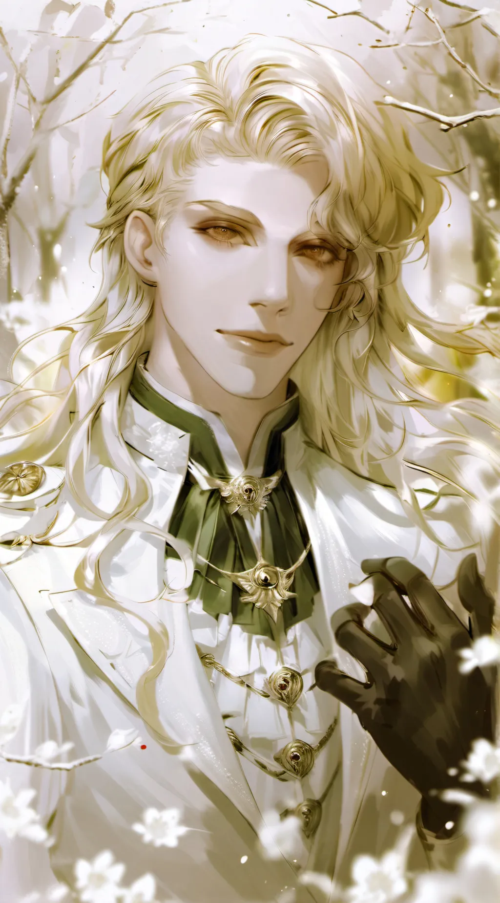 ai character: Yanno Tanaka background