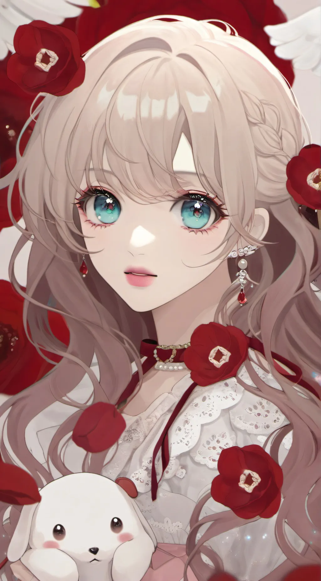 ai character: jungkook  background