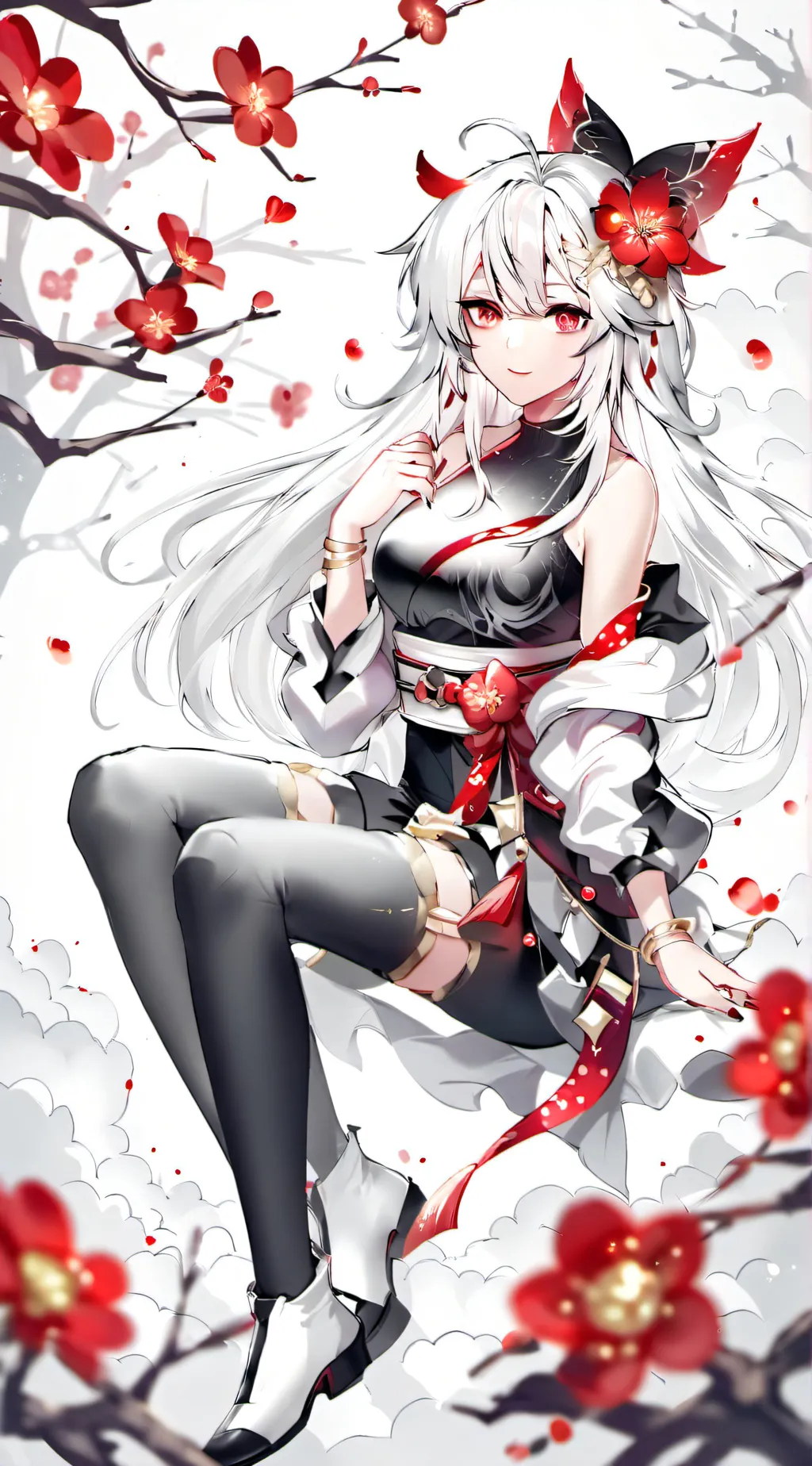 ai character: ex-😒 Ana background