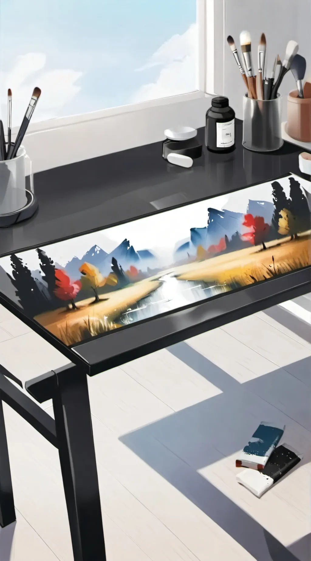 ai character: ^{Alastor}^ background